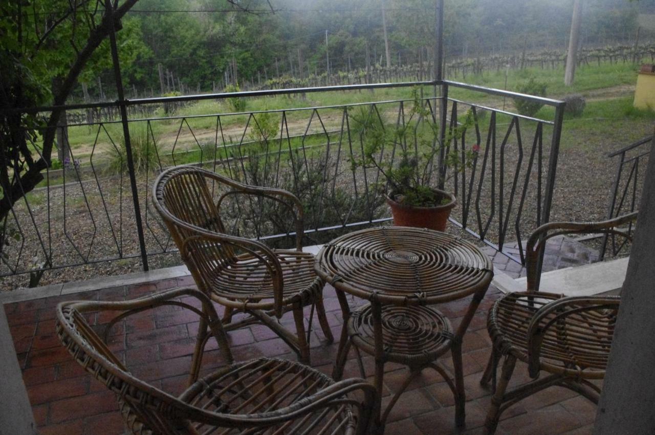 Agriturismo Campo Del Monte Campogialli 外观 照片